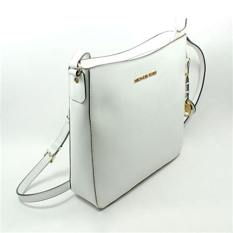 michael kors purses white crossbody